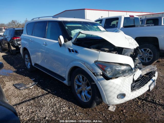 INFINITI QX56 2012 jn8az2nf2c9515556