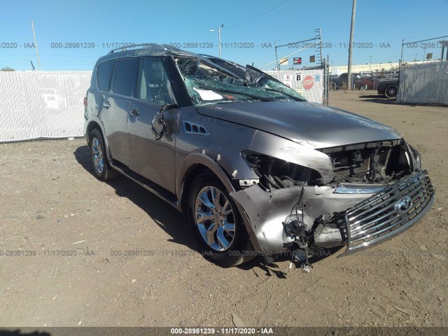 INFINITI QX56 2012 jn8az2nf2c9516125