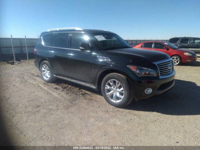 INFINITI QX56 2012 jn8az2nf2c9516450