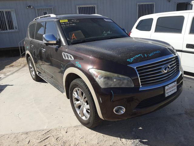 INFINITI QX56 2012 jn8az2nf2c9516951