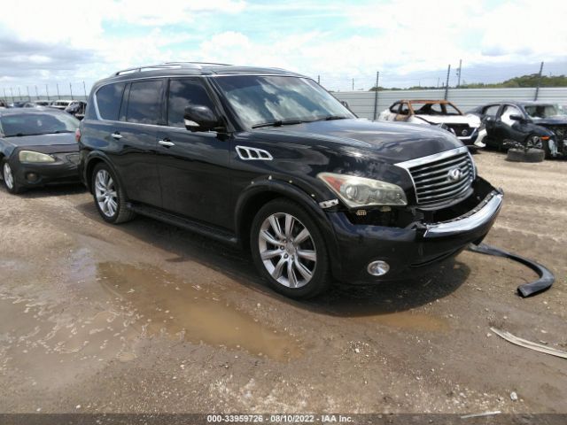 INFINITI QX56 2012 jn8az2nf2c9517114