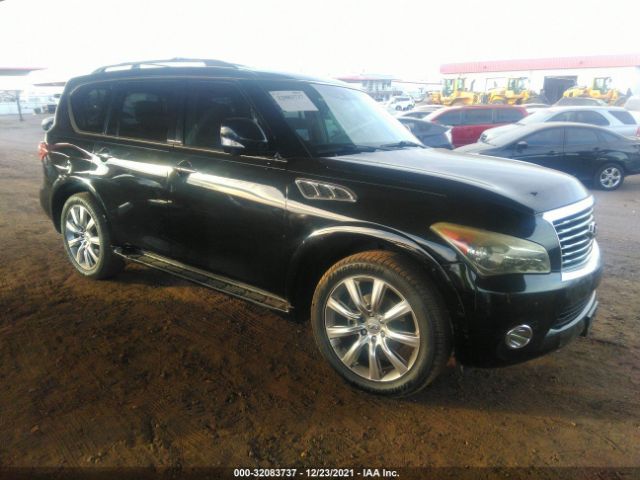 INFINITI QX56 2012 jn8az2nf2c9517761