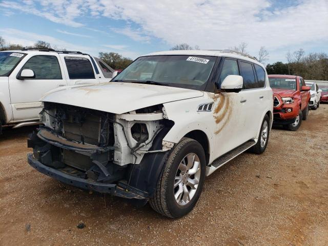 INFINITI QX56 2012 jn8az2nf2c9518215