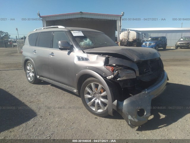 INFINITI QX56 2012 jn8az2nf2c9518330