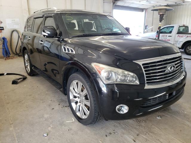 INFINITI QX56 2012 jn8az2nf2c9518764