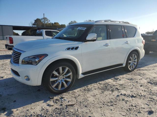 INFINITI QX56 2012 jn8az2nf2c9518988