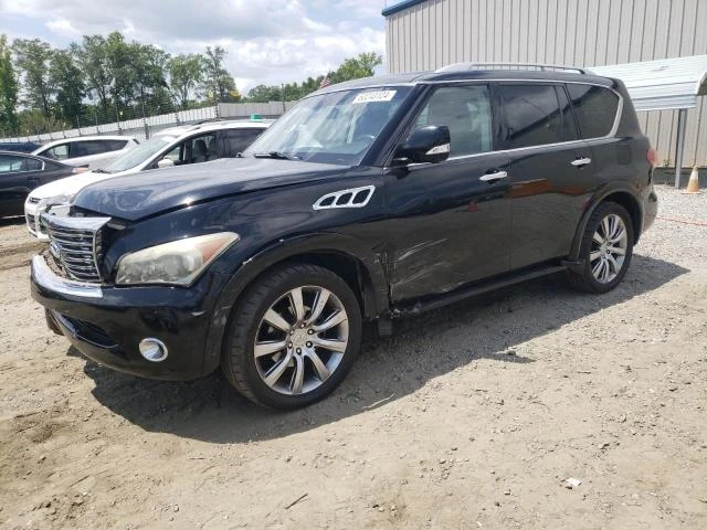 INFINITI QX56 2012 jn8az2nf2c9519624