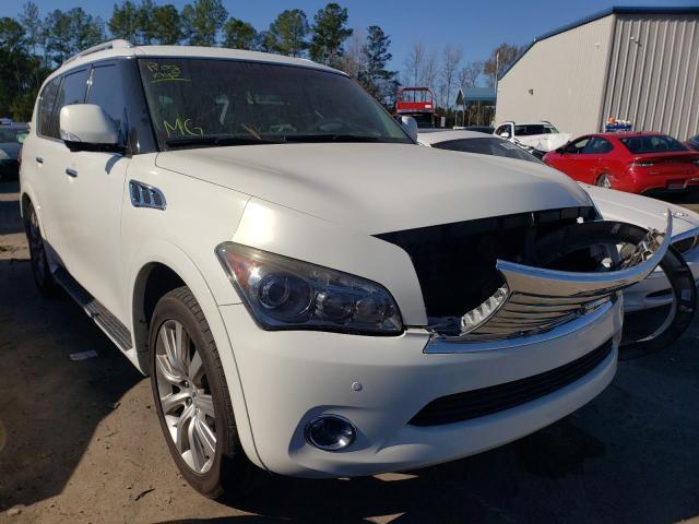 INFINITI QX56 2012 jn8az2nf2c9519655