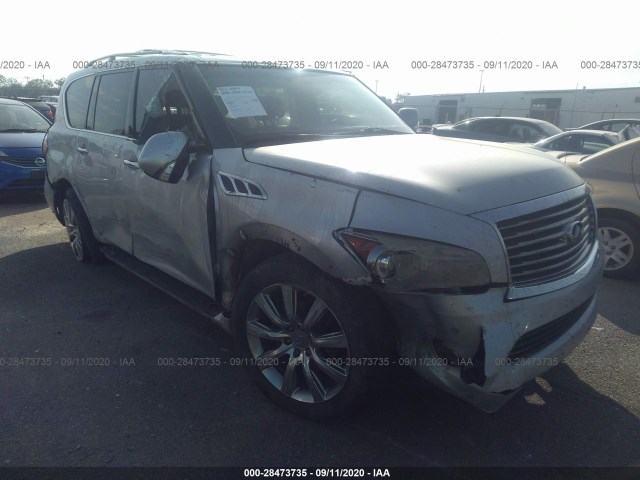 INFINITI QX56 2012 jn8az2nf2c9519817