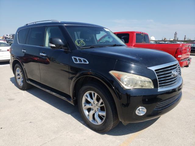 INFINITI QX56 2013 jn8az2nf2d9530219