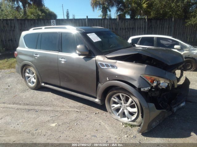 INFINITI QX56 2013 jn8az2nf2d9530432