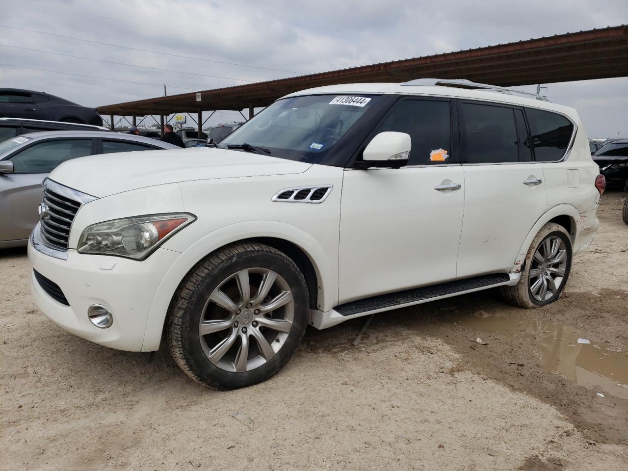 INFINITI QX56 2013 jn8az2nf2d9530785