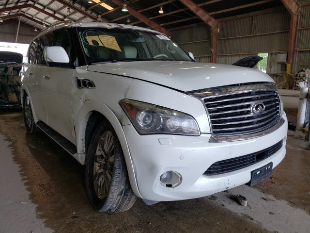 INFINITI QX56 2013 jn8az2nf2d9530866