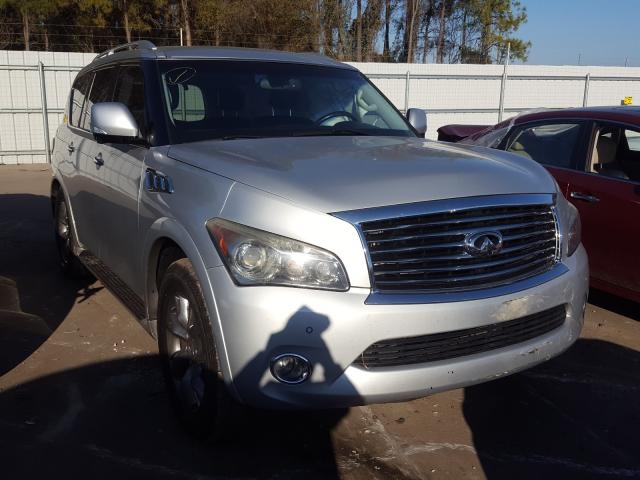 INFINITI QX56 2013 jn8az2nf2d9530947