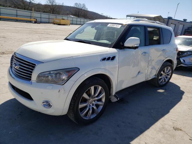 INFINITI QX56 2013 jn8az2nf2d9531239