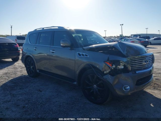 INFINITI QX56 2013 jn8az2nf2d9531242