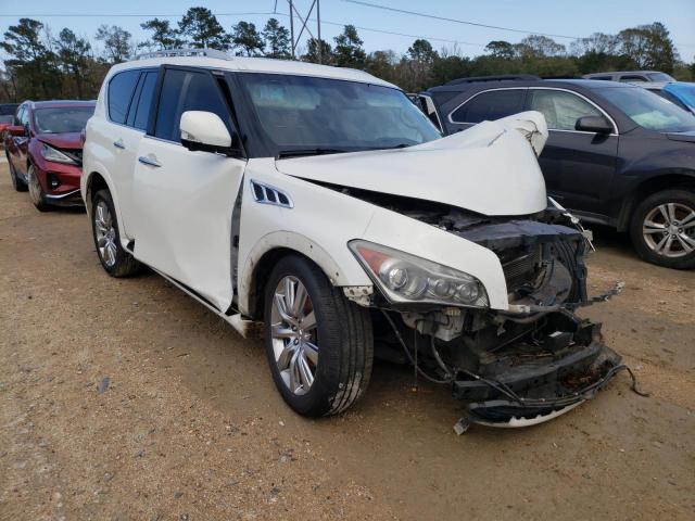 INFINITI QX56 2013 jn8az2nf2d9531306