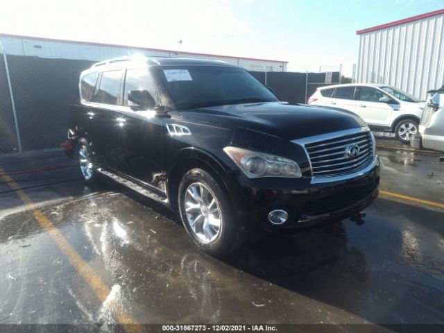 INFINITI QX56 2013 jn8az2nf2d9531368