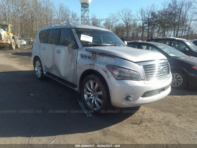 INFINITI QX56 2013 jn8az2nf2d9550633