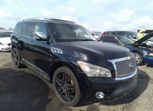 INFINITI QX80 2014 jn8az2nf2e9551511