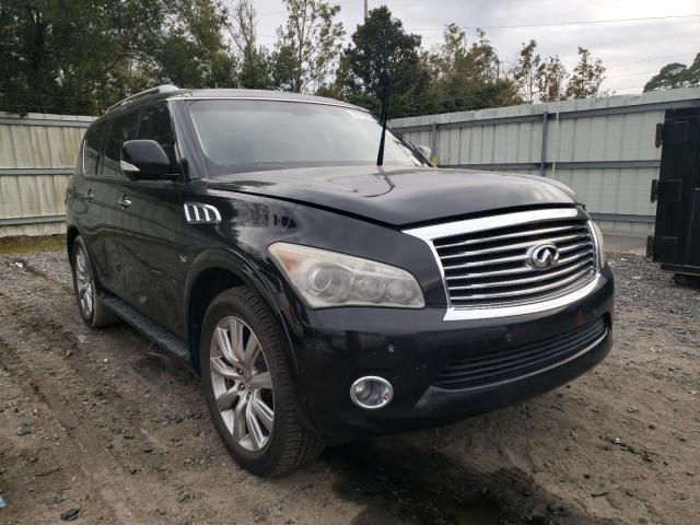 INFINITI QX80 2014 jn8az2nf2e9551573