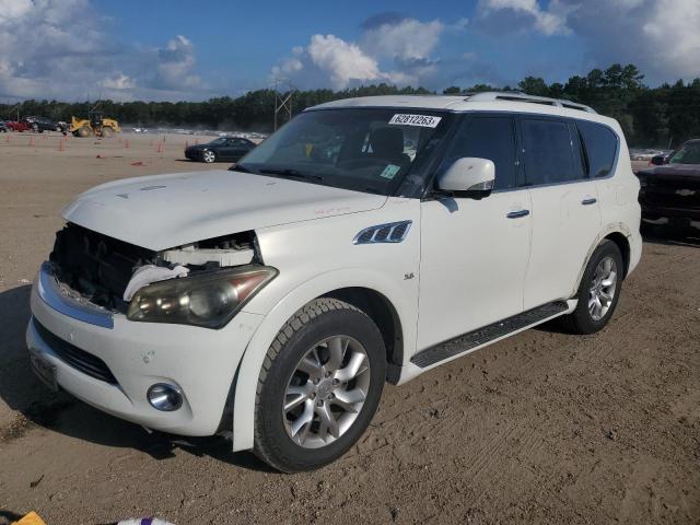 INFINITI QX80 2014 jn8az2nf2e9551668