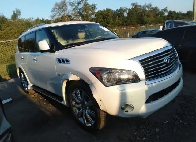 INFINITI QX80 2014 jn8az2nf2e9551878