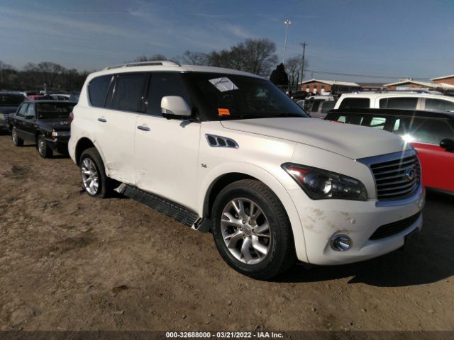 INFINITI QX80 2014 jn8az2nf2e9552108