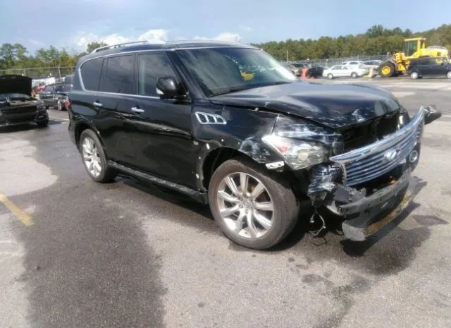 INFINITI QX80 2014 jn8az2nf2e9552206