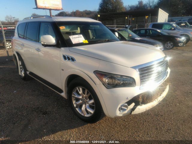 INFINITI QX80 2014 jn8az2nf2e9553419