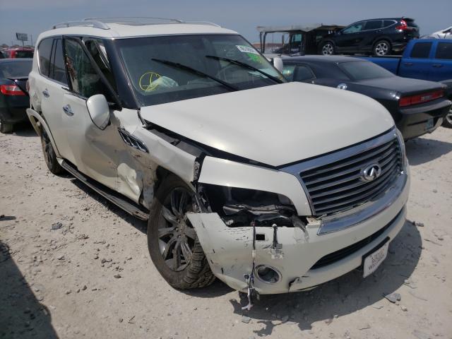 INFINITI QX80 2014 jn8az2nf2e9553811