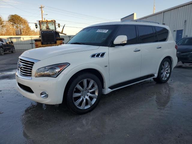 INFINITI QX80 2014 jn8az2nf2e9554747