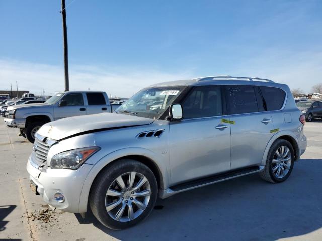 INFINITI QX80 2014 jn8az2nf2e9554778