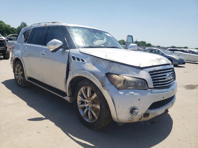 INFINITI QX80 2014 jn8az2nf2e9555252