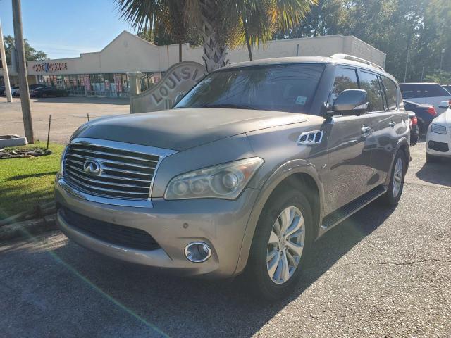 INFINITI QX80 2014 jn8az2nf2e9555574