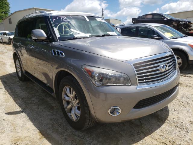 INFINITI QX80 2014 jn8az2nf2e9555882