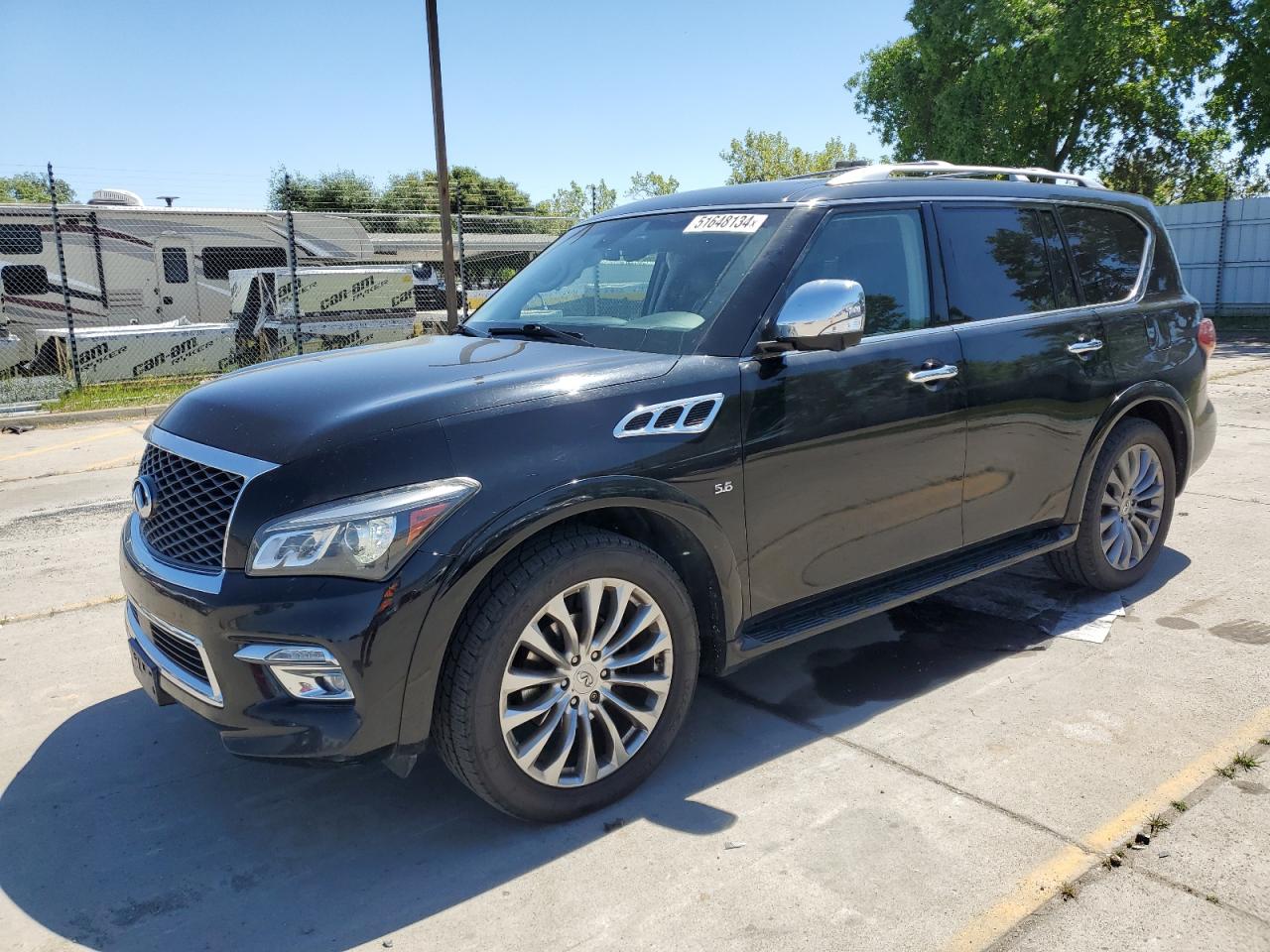 INFINITI QX80 2015 jn8az2nf2f9570397