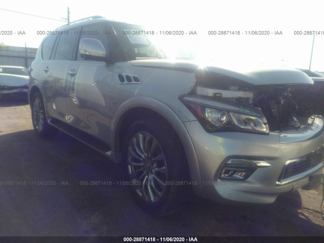 INFINITI QX80 2016 jn8az2nf2g9610771