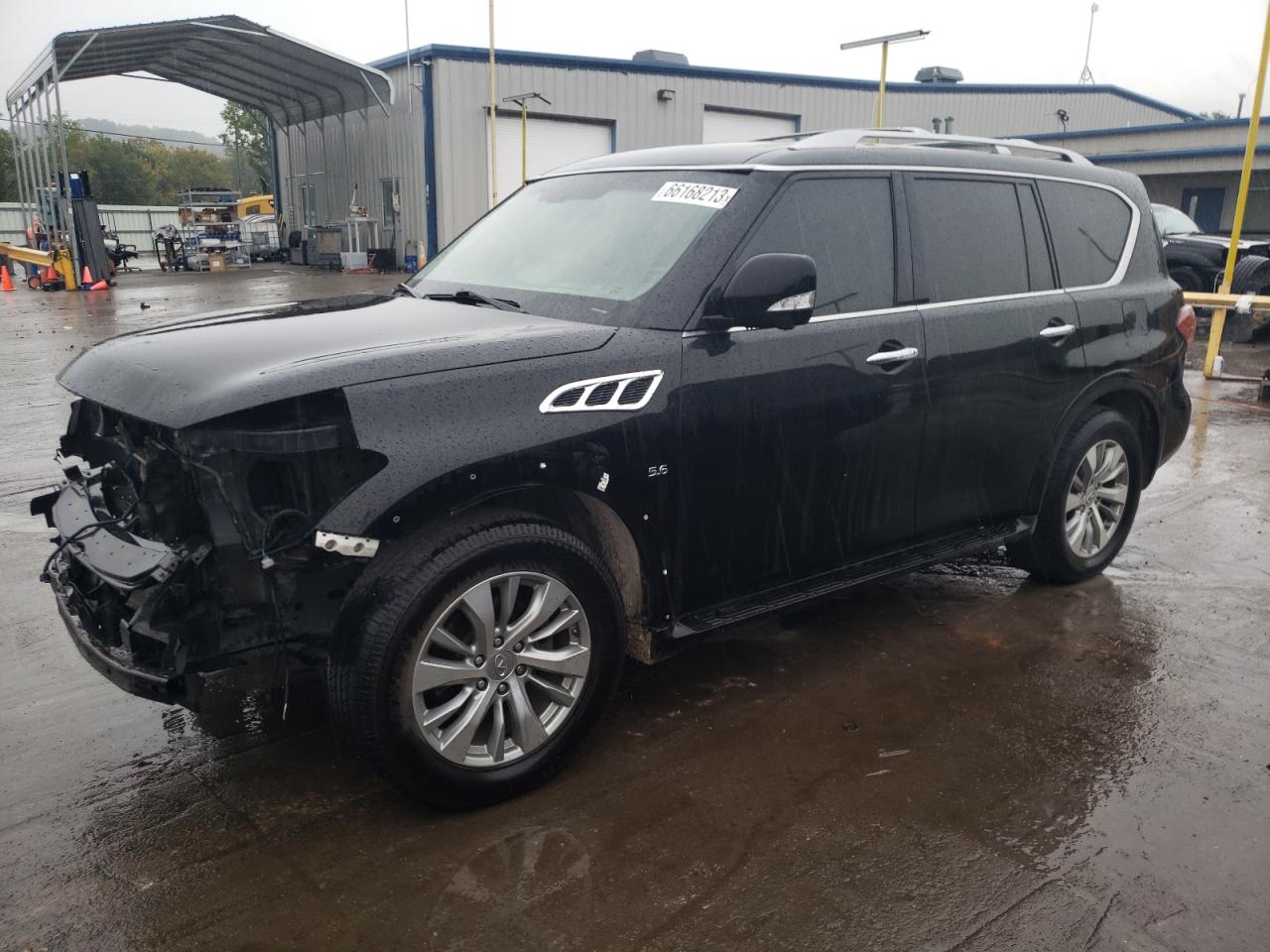 INFINITI QX80 2016 jn8az2nf2g9610804