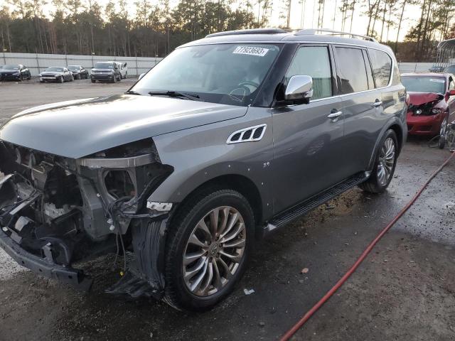 INFINITI QX80 2016 jn8az2nf2g9611192