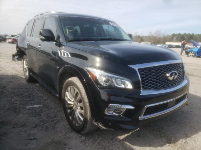 INFINITI QX80 2016 jn8az2nf2g9611807