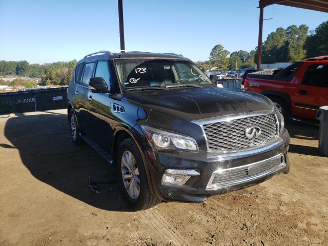 INFINITI QX80 2016 jn8az2nf2g9614318