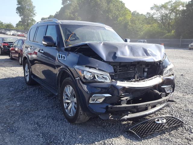 INFINITI QX80 BASE 2017 jn8az2nf2h9640239