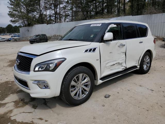 INFINITI QX80 BASE 2017 jn8az2nf2h9641245