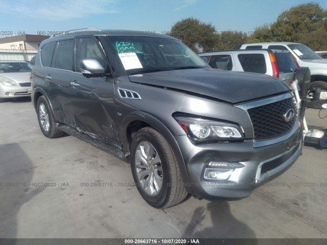 INFINITI QX80 2017 jn8az2nf2h9642055