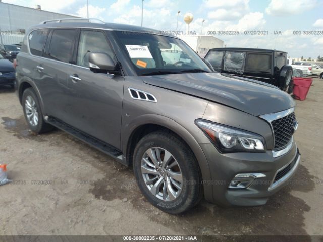 INFINITI QX80 2017 jn8az2nf2h9643397