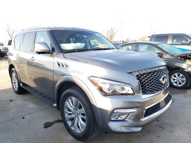 INFINITI QX80 BASE 2017 jn8az2nf2h9645117