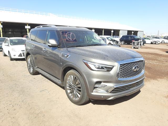 INFINITI QX80 BASE 2018 jn8az2nf2j9660187