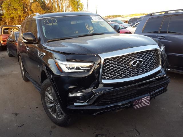 INFINITI QX80 BASE 2018 jn8az2nf2j9662053