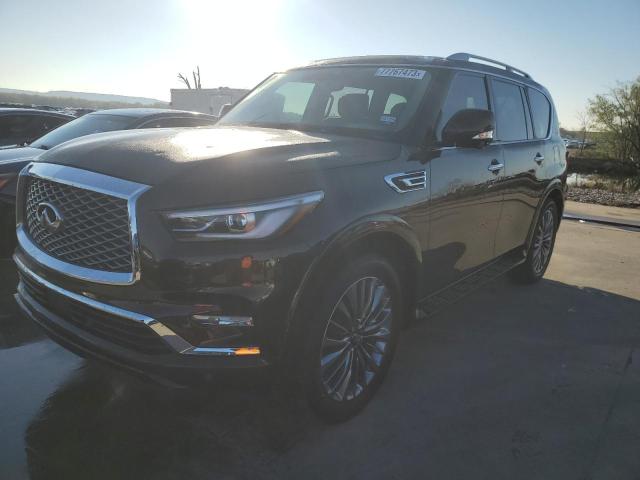 INFINITI QX80 2018 jn8az2nf2j9664028